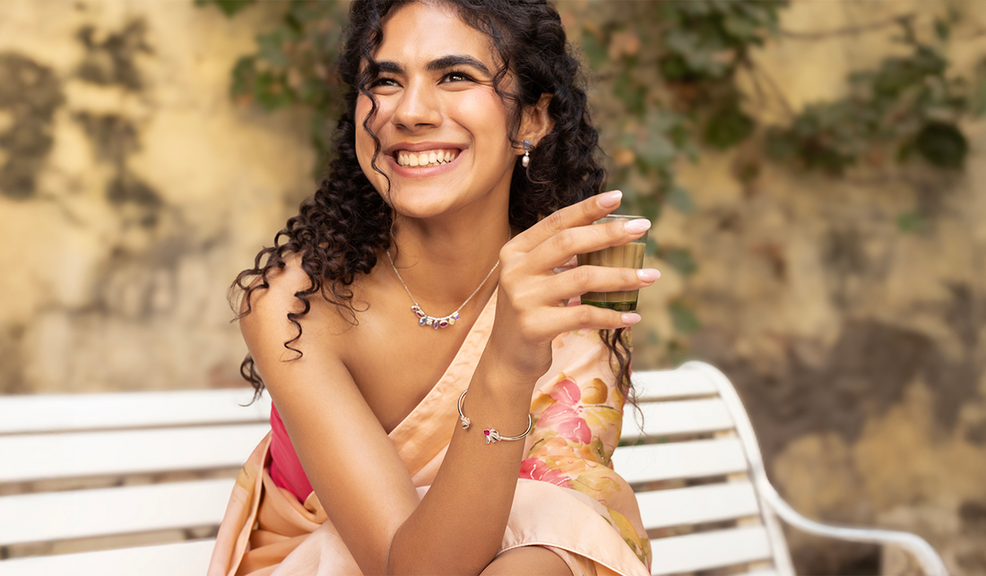 How To Match Jewellery With Outfits: Silver Style Tips