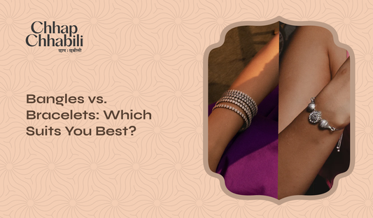 bangles vs bracelets