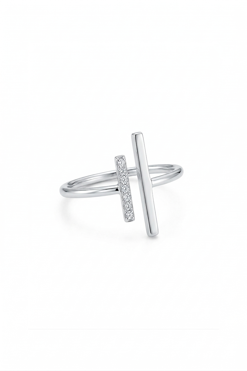 Chokho Seraphine Spark Ring