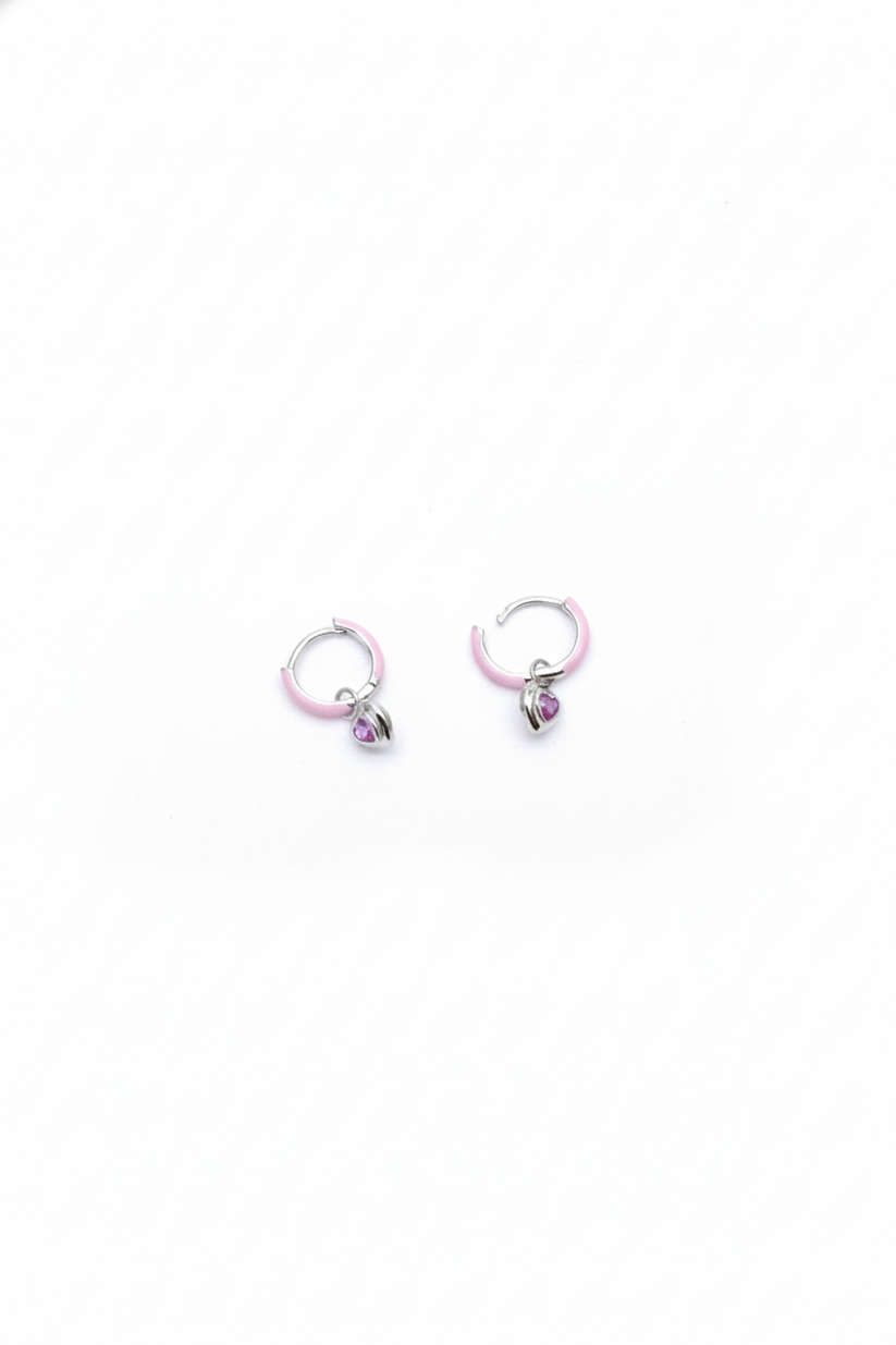 Chokho Cupid Charm Earrings