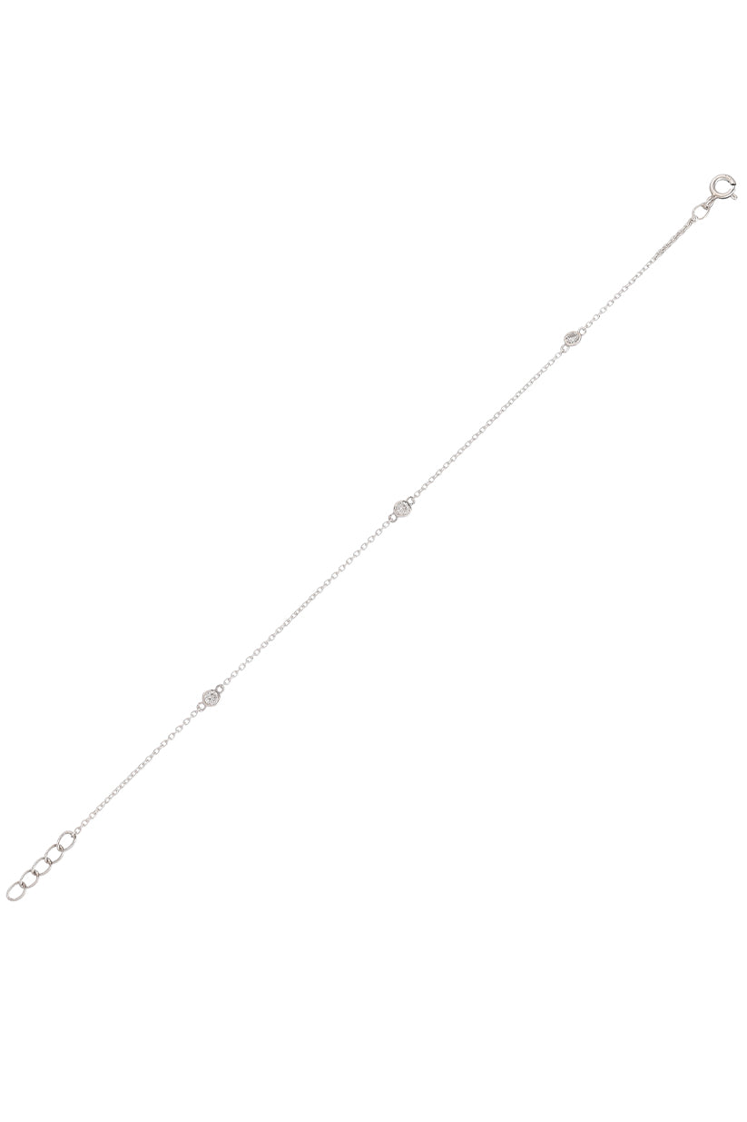 Chokho Tara Dot Chain Bracelet