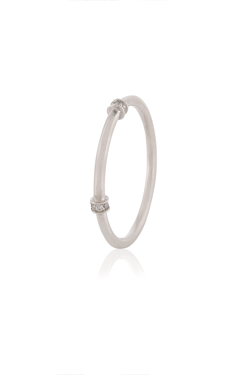 Chokho Selene Duo Ring