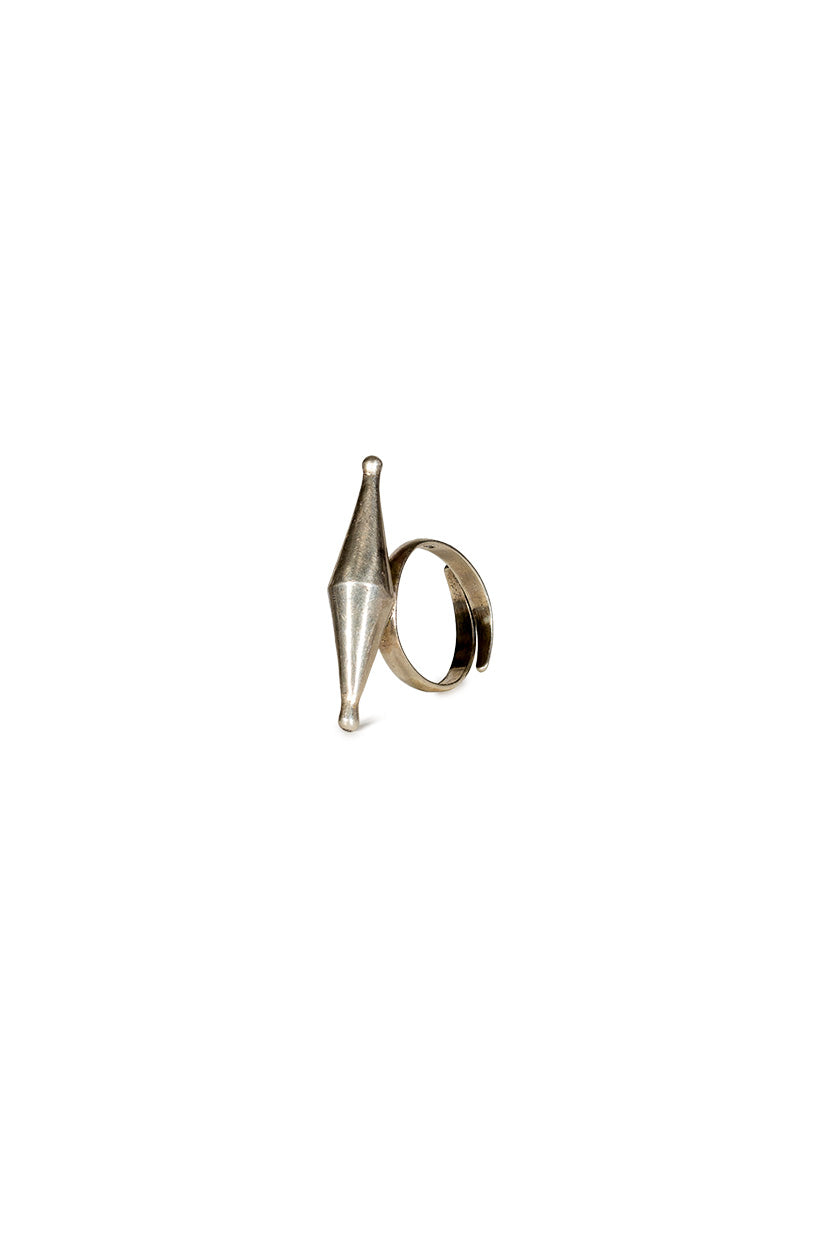 Chhap Handmade Armour Ring