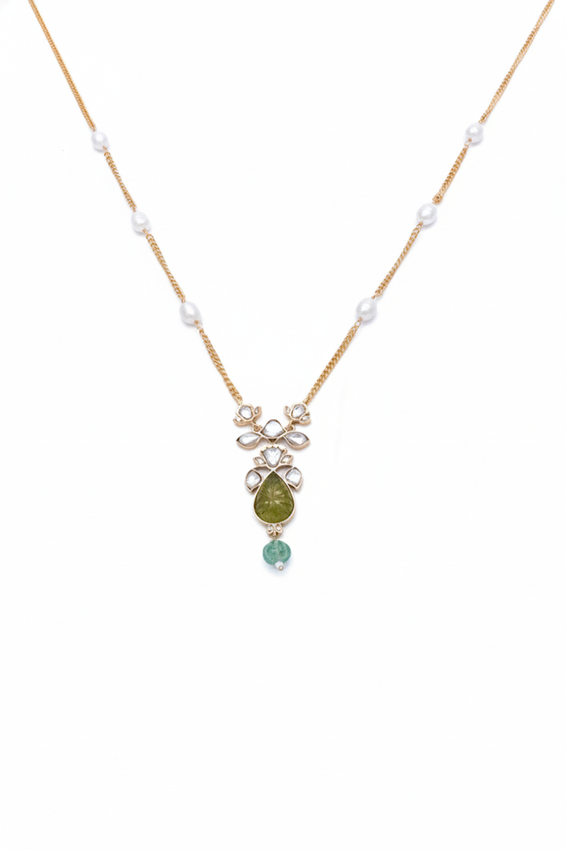 Chhavi Aaranya Necklace