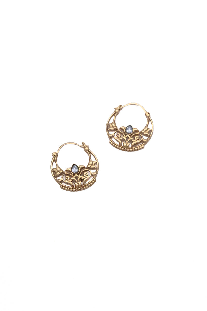Chhavi Noor Hoops