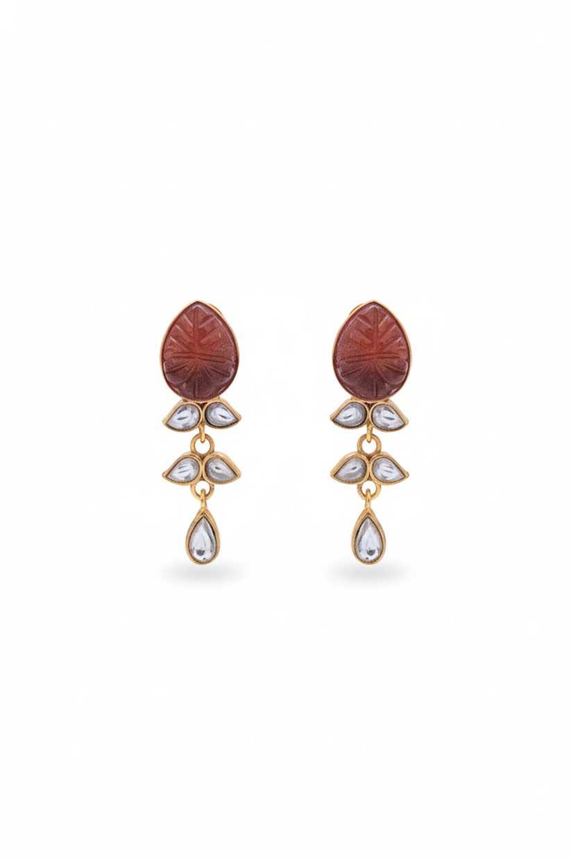 Chhavi Anura Drop Earrings
