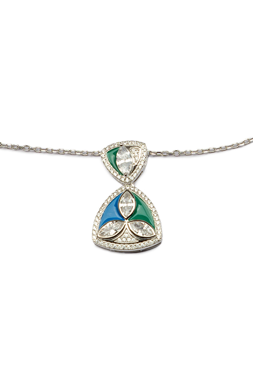 Chokho Coven Kween Chain & Pendant