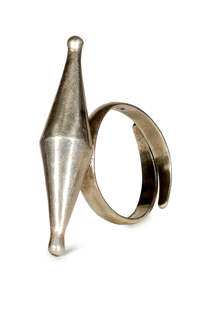 Chhap Handmade Armour Ring