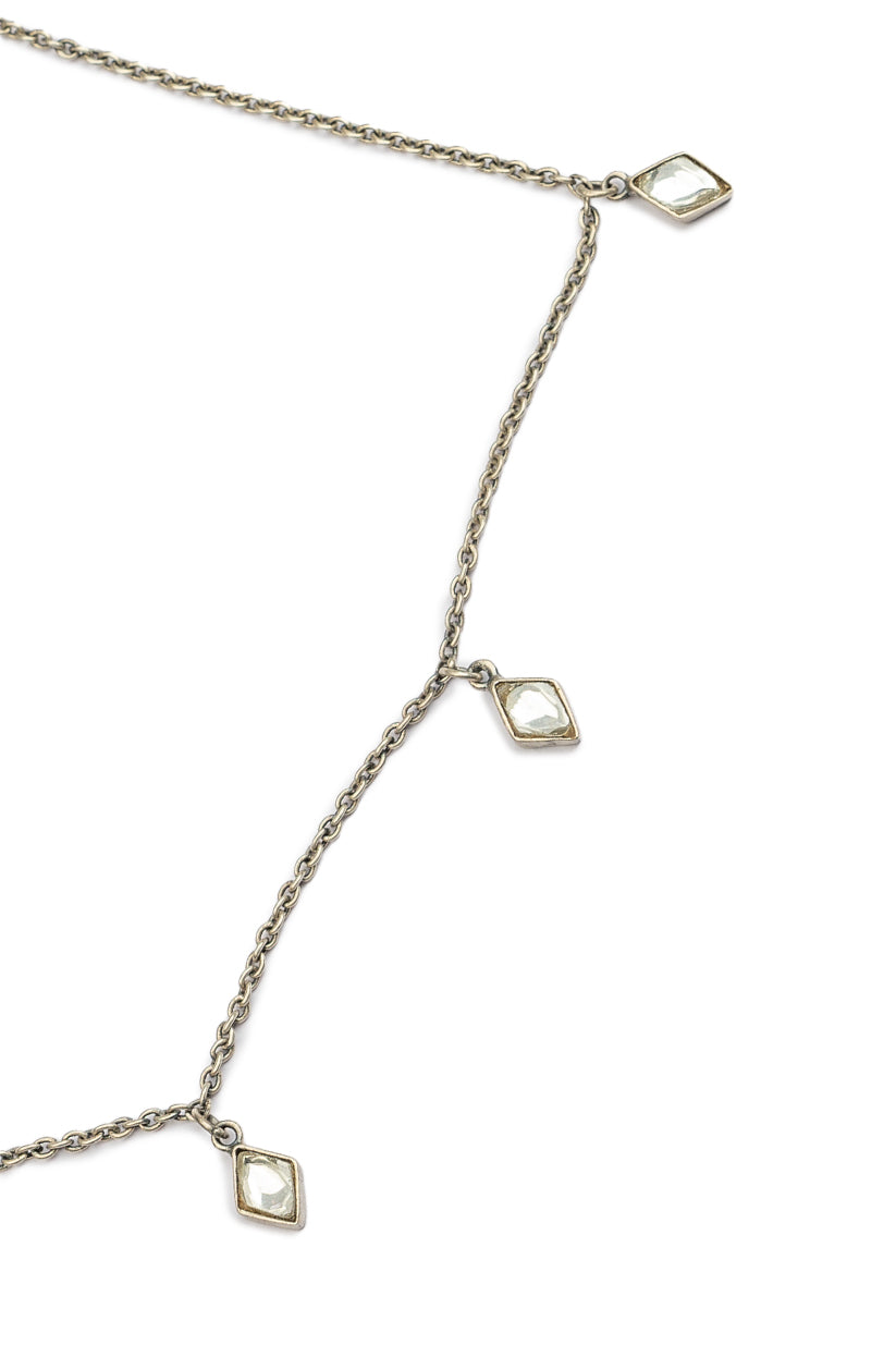 Chhabili Minimal Saibo Rizzler Necklace