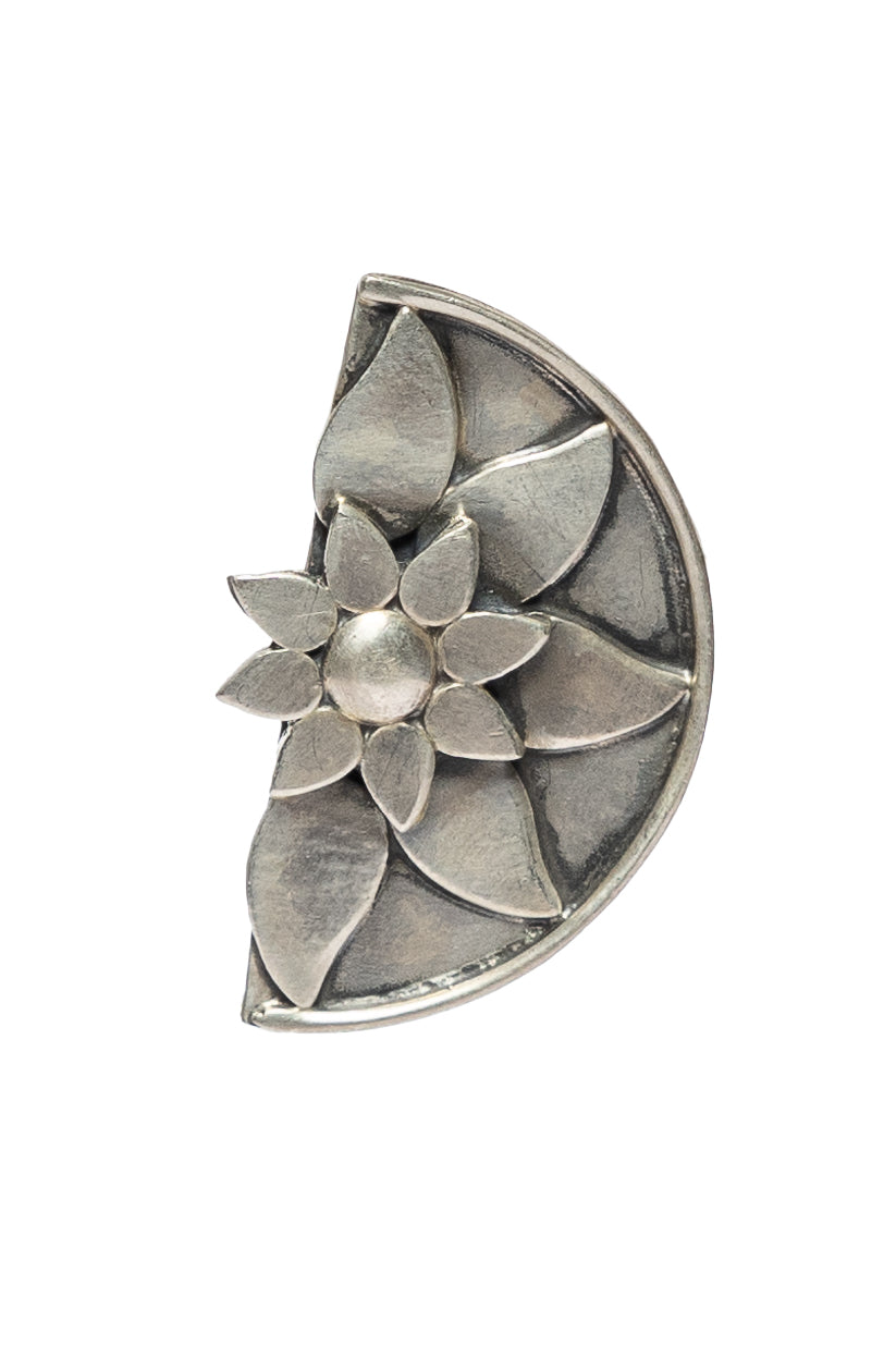 Chhap Indu-Phool Studs