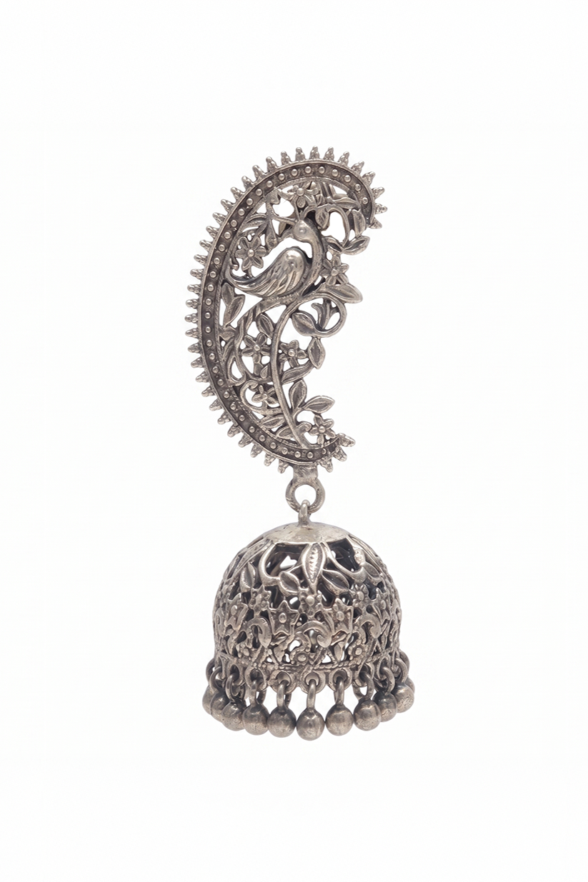 Chhap Morika Jhumka Earring