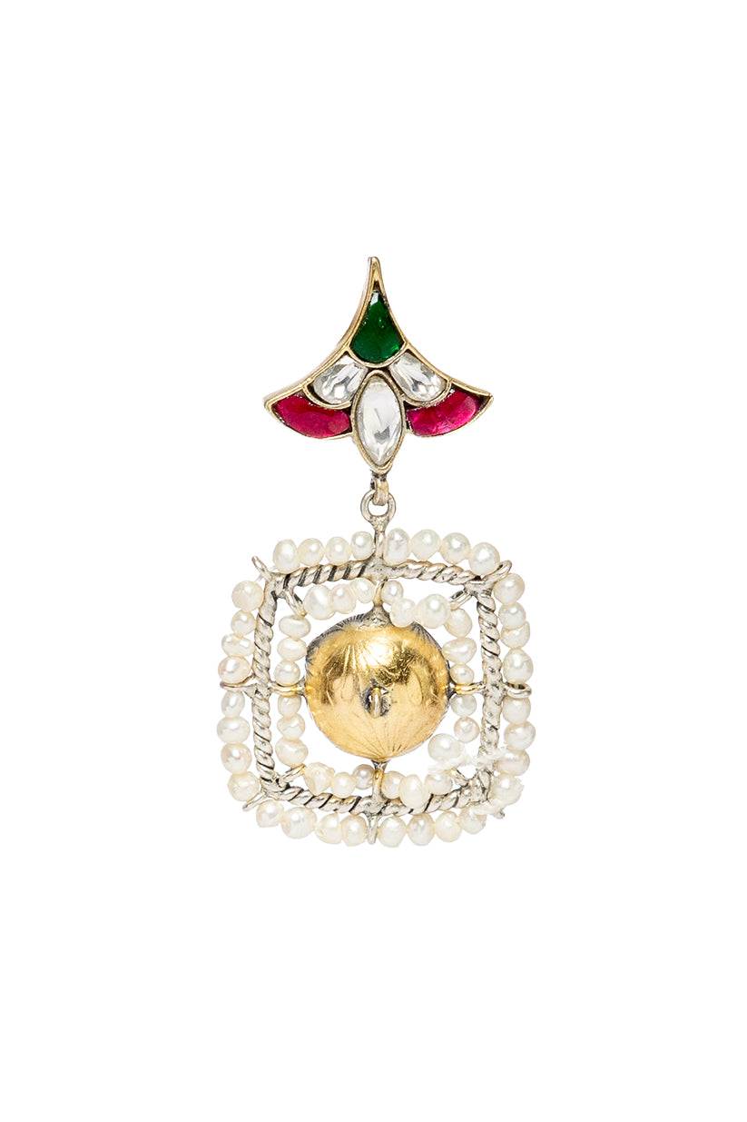 Chhabili Phulwari Danglers