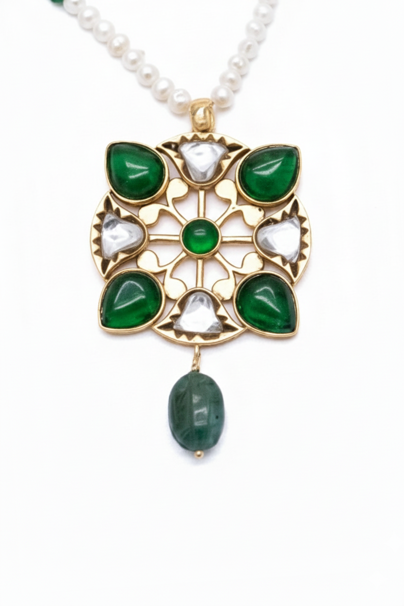 Chhavi Varnika Necklace