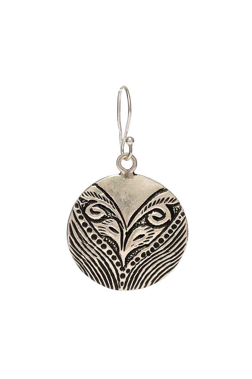 Chhap Chittai Karigari Earrings