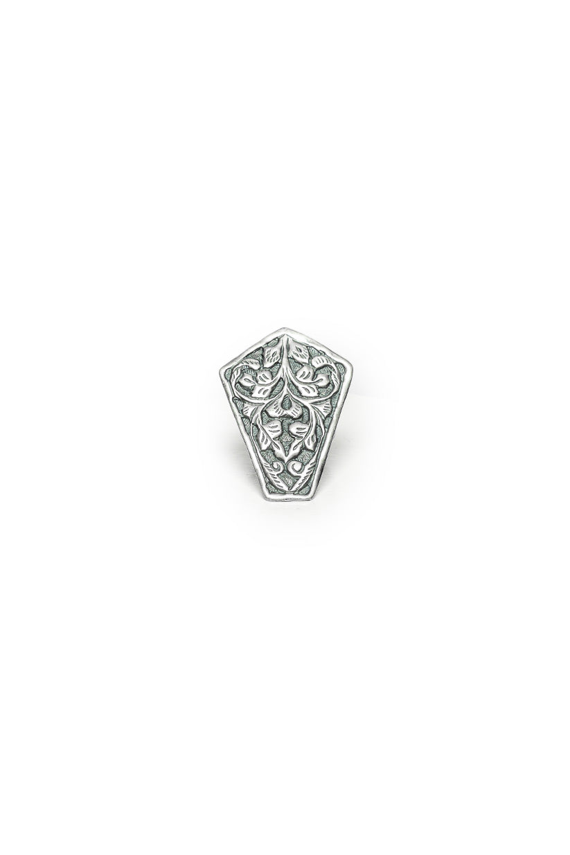 Chhap Chittai Armour Ring