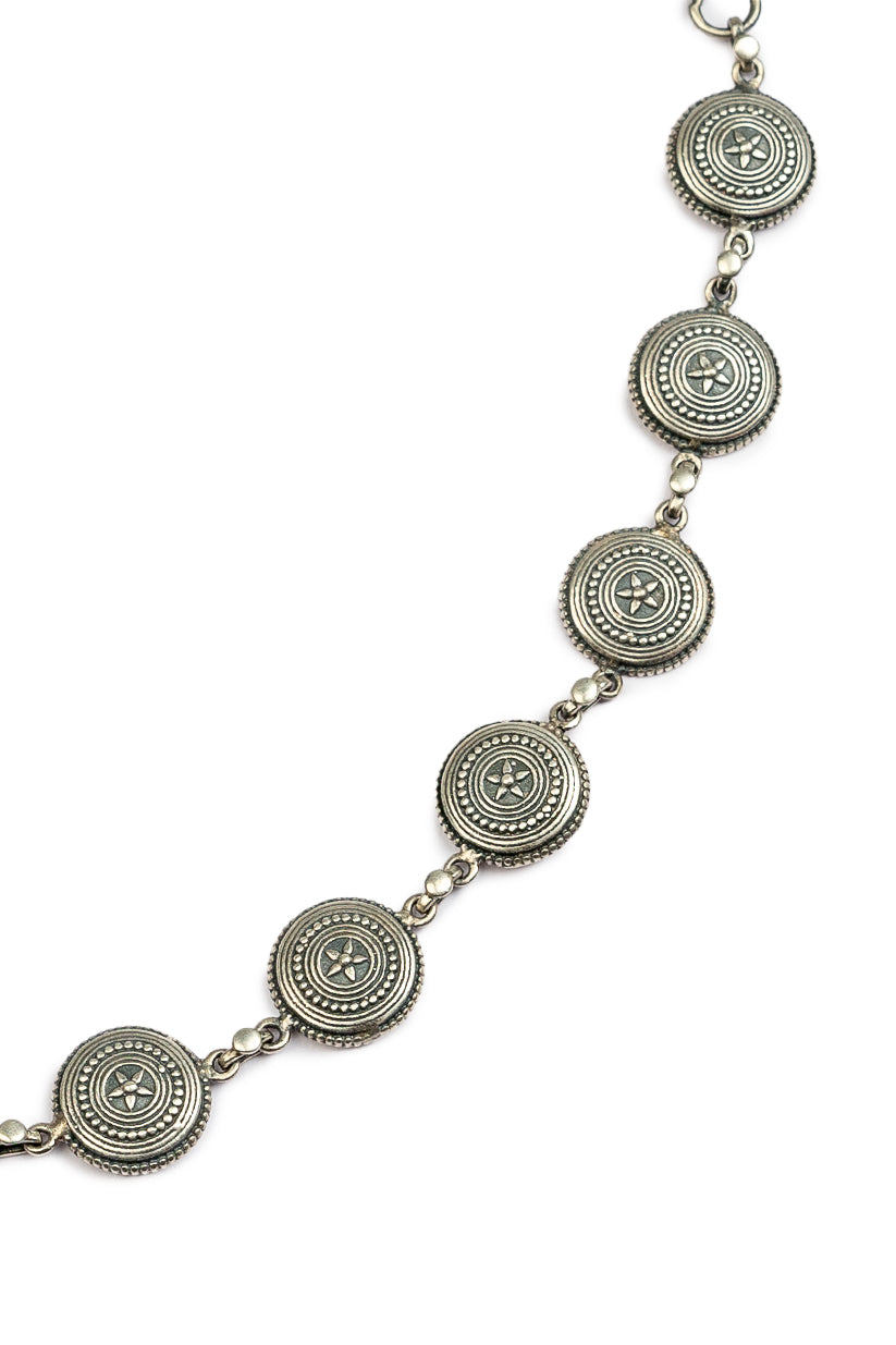 Chhap Handmade Armour Necklace