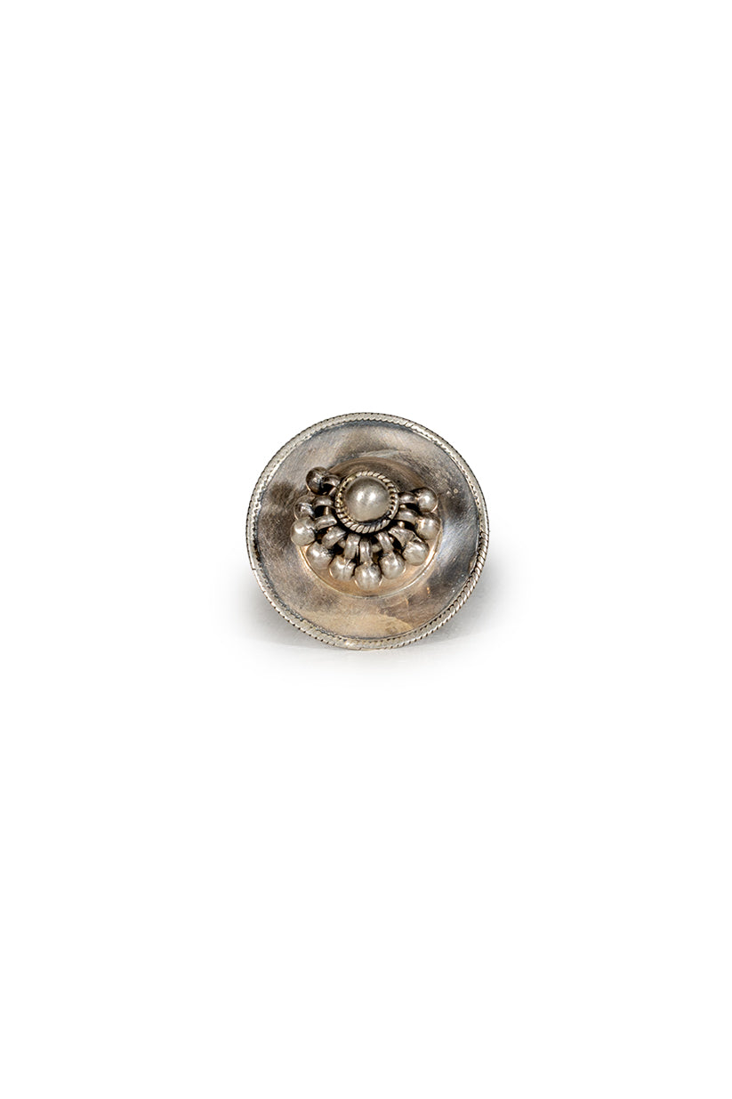 Chhap Ghungroo Ring
