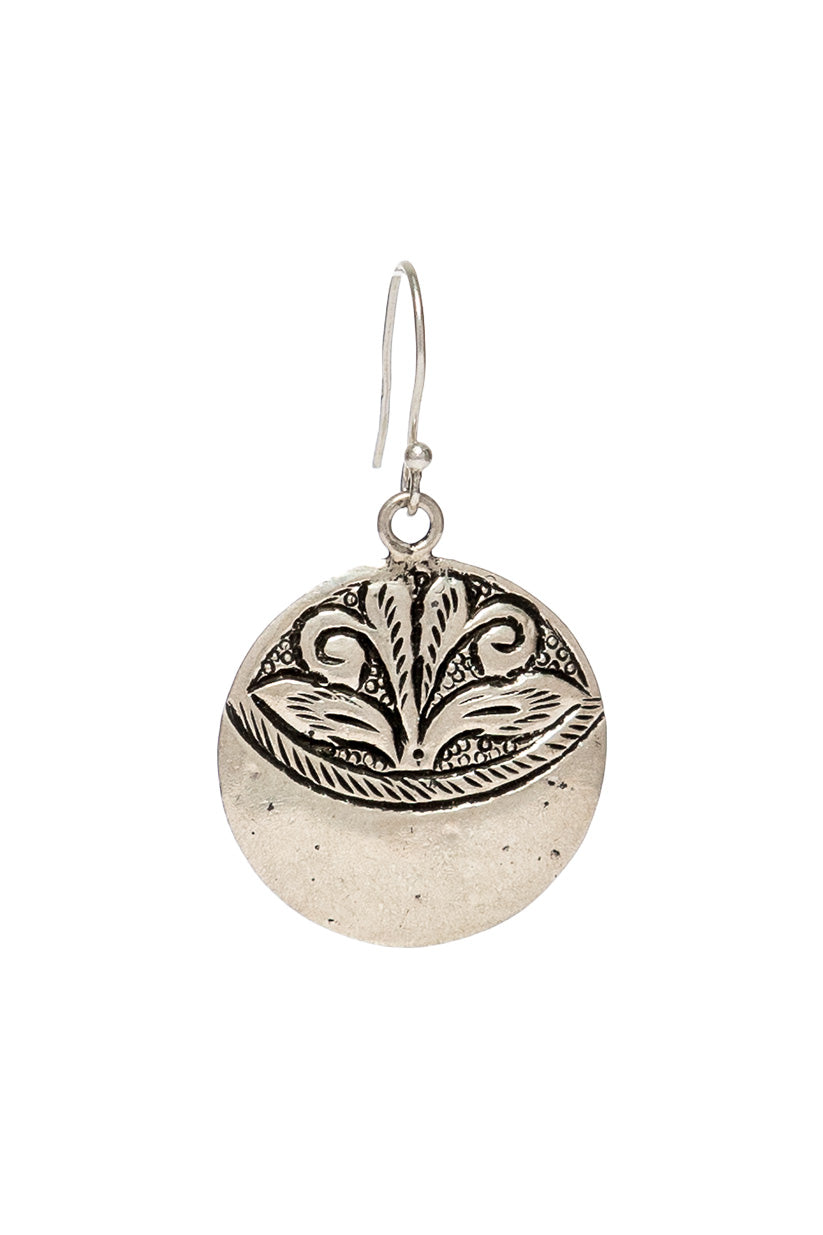 Chhap Karigari Earrings