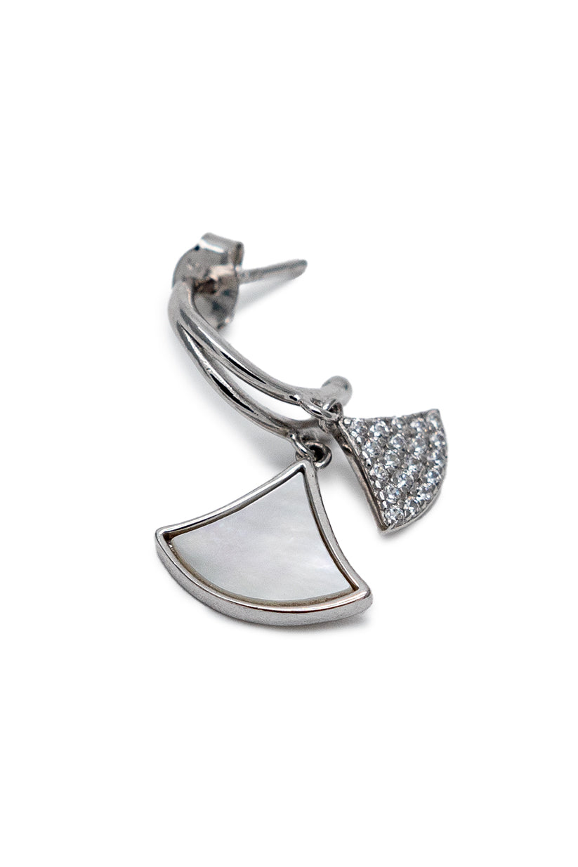 Chokho Sterling Silver Moonlit Baliyan