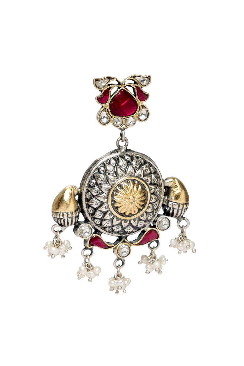 Chhabili Main Character Kundan Earrings
