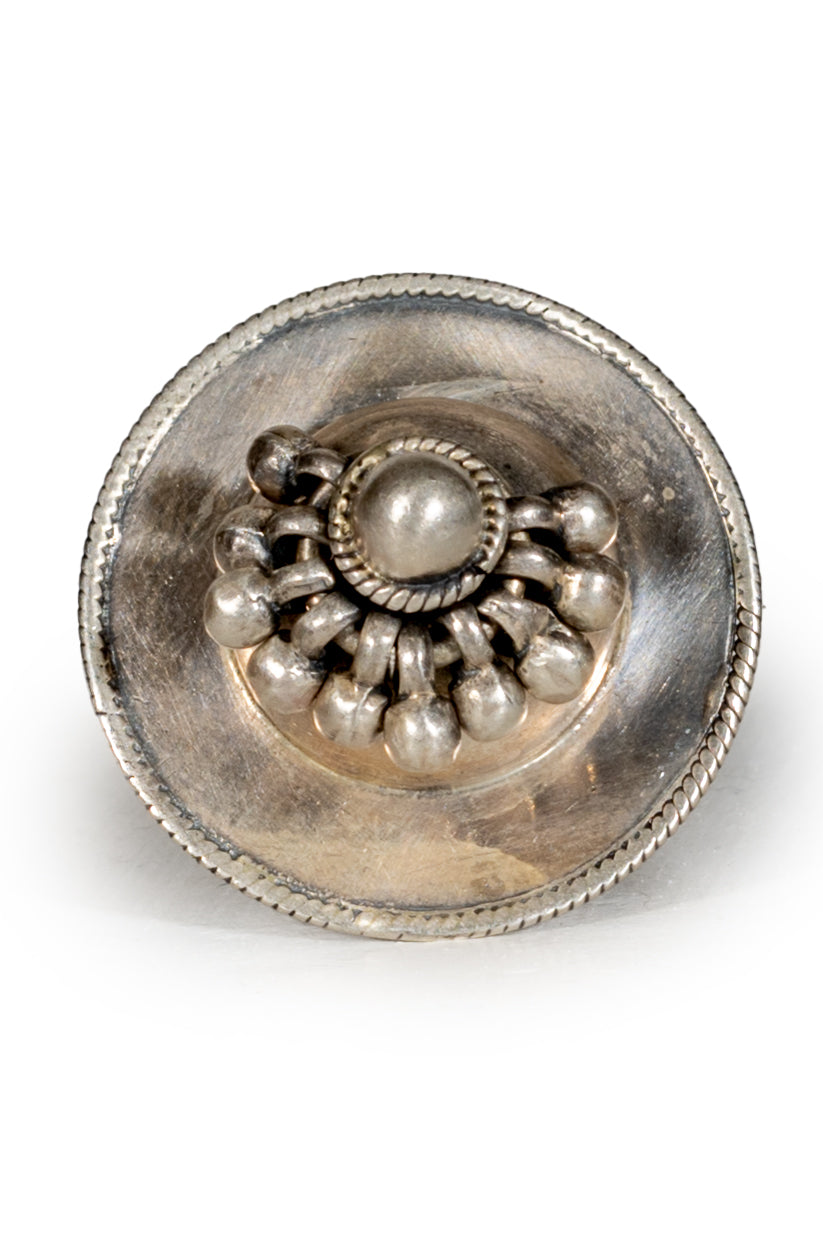 Chhap Ghungroo Ring