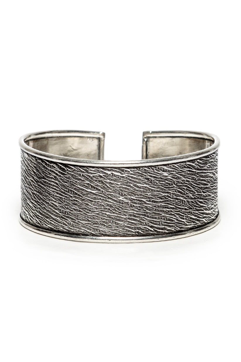 Chhap Moongrain Cuff Bangle