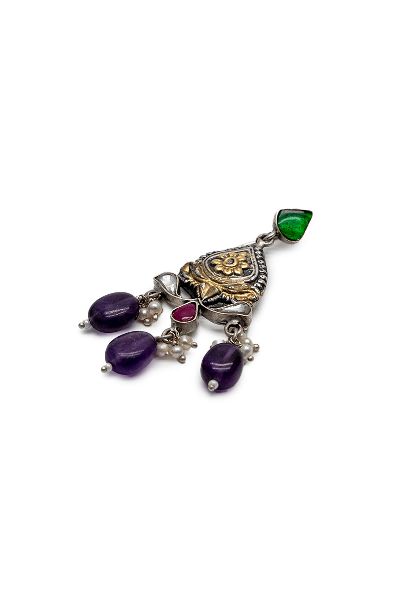 Chhabili Kundan Anokhi Earrings