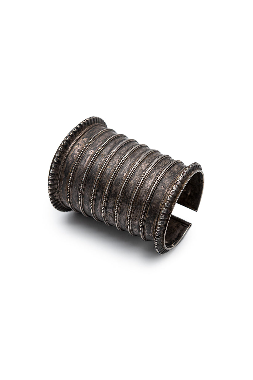 Chhap Armour Cuff Bangle