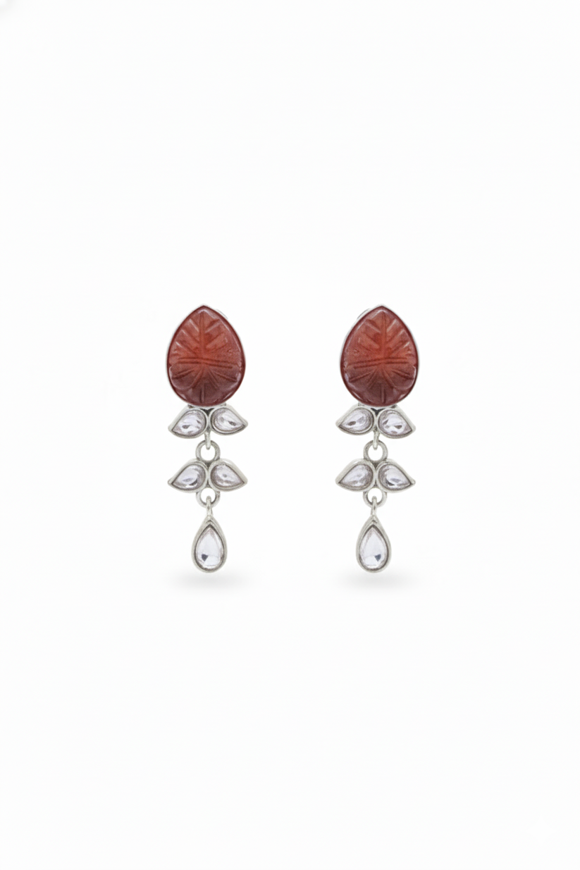 Chhavi Anura Drop Earrings