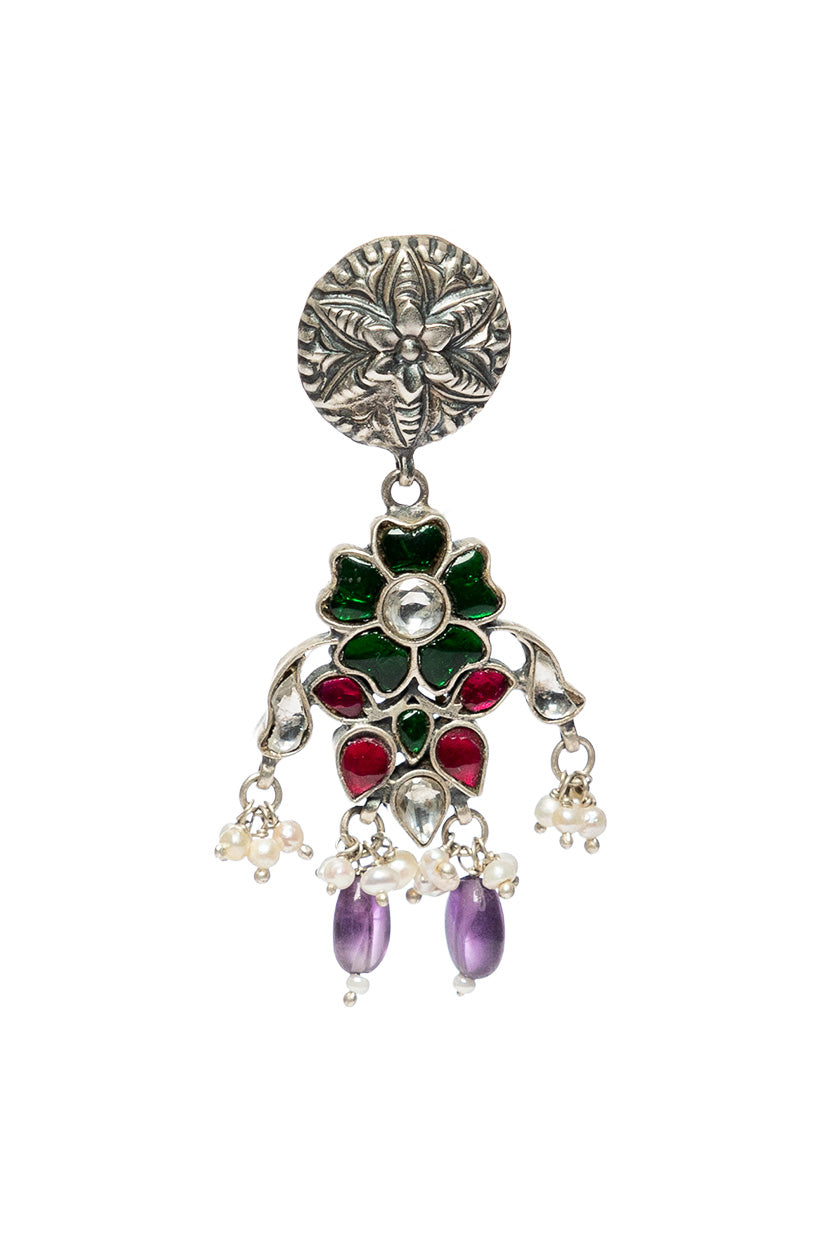 Chhabili Main Character Jhumke