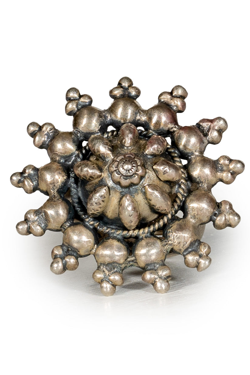 Chhap Handcrafted Antique Amrapali Ring