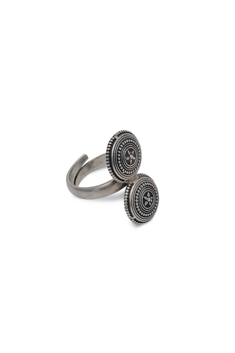 Chhap Armour Ring