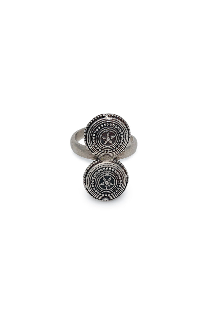 Chhap Armour Ring