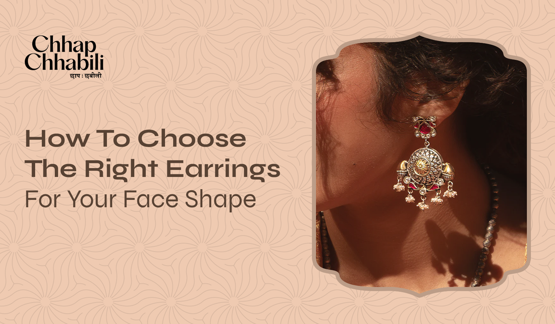 how to choose the right earrings