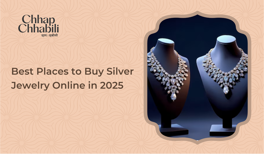 best places to buy silver jewelry online
