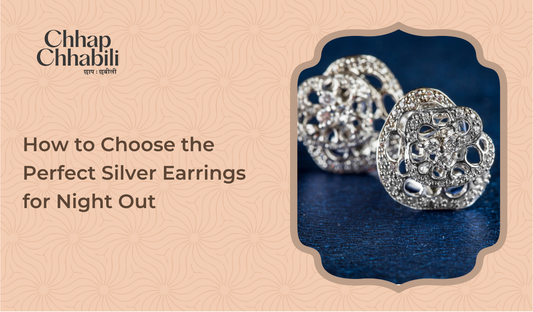 earrings for night out