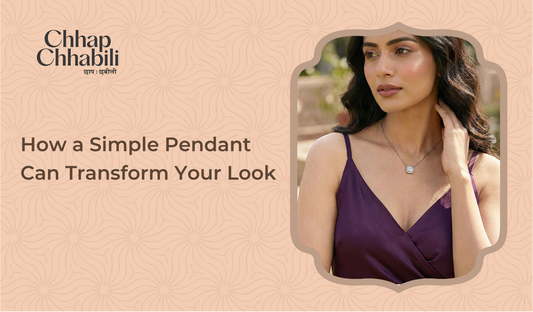 pendant styling ideas