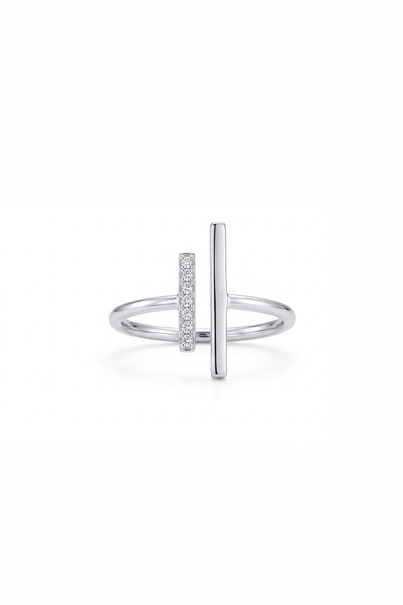 Chokho Seraphine Spark Ring