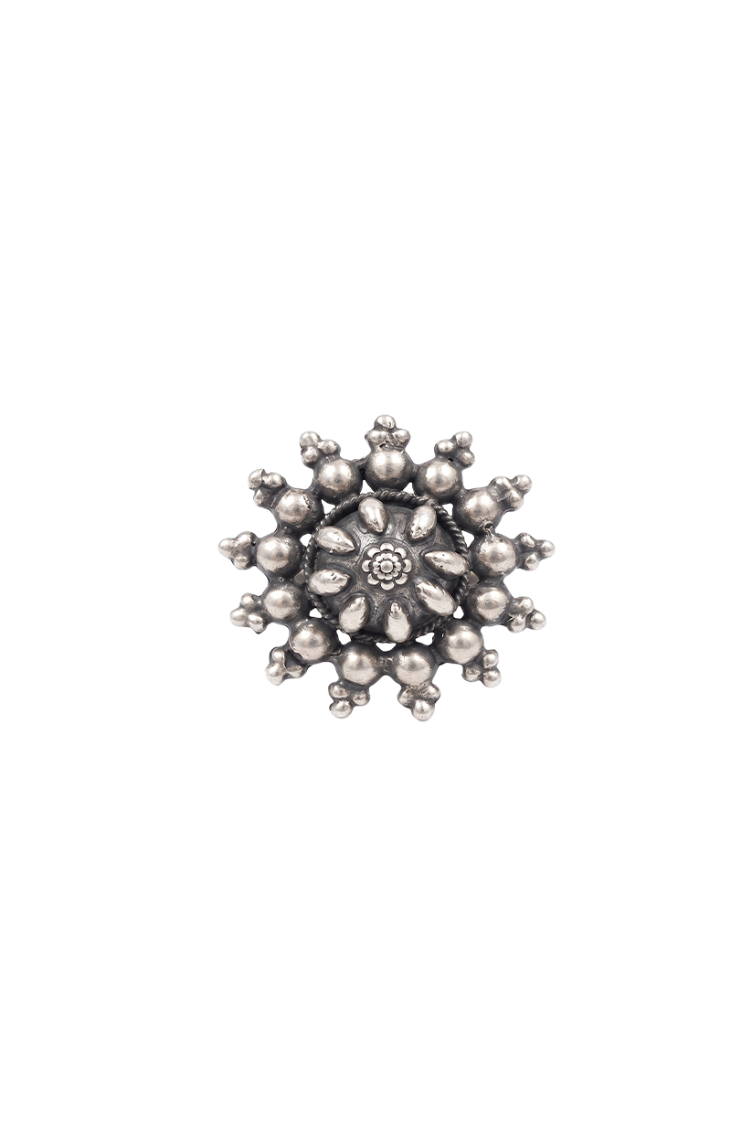 Chhap Handcrafted Antique Amrapali Ring