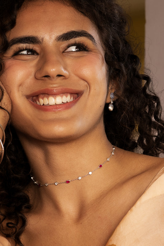 Chokho Meenjar Choker