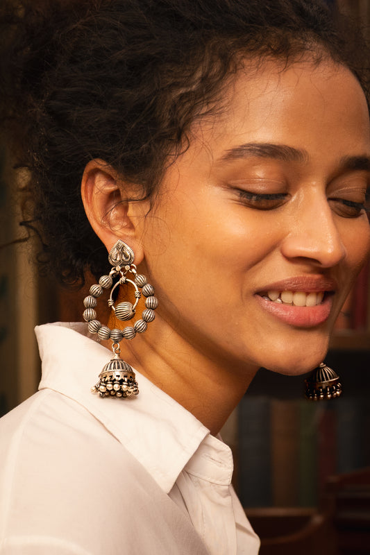 Chhap Karigari Danglers