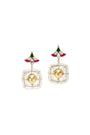 Chhabili Phulwari Danglers
