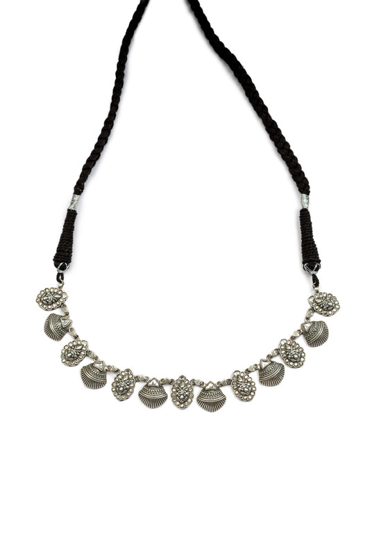 Chhabili Kundan Jadau Rajkumari Haar