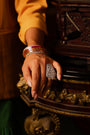 Chhap Chittai Armour Ring