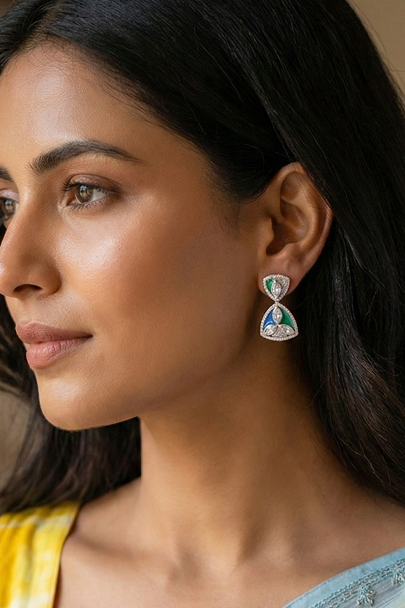 Chokho Coven Kween Earrings