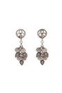 Chhap Vriksha Charm Earrings