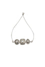 Chhabili Triveni Chain Bracelet