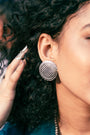 Chhap Armour Earrings