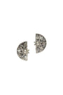 Chhap Handmade Chaand Armour Earrings