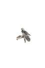 Chhabili Twin Bird Ring